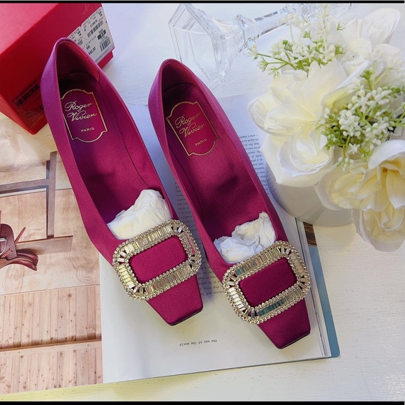 Roger Vivier Size38 - Picture 1 of 8